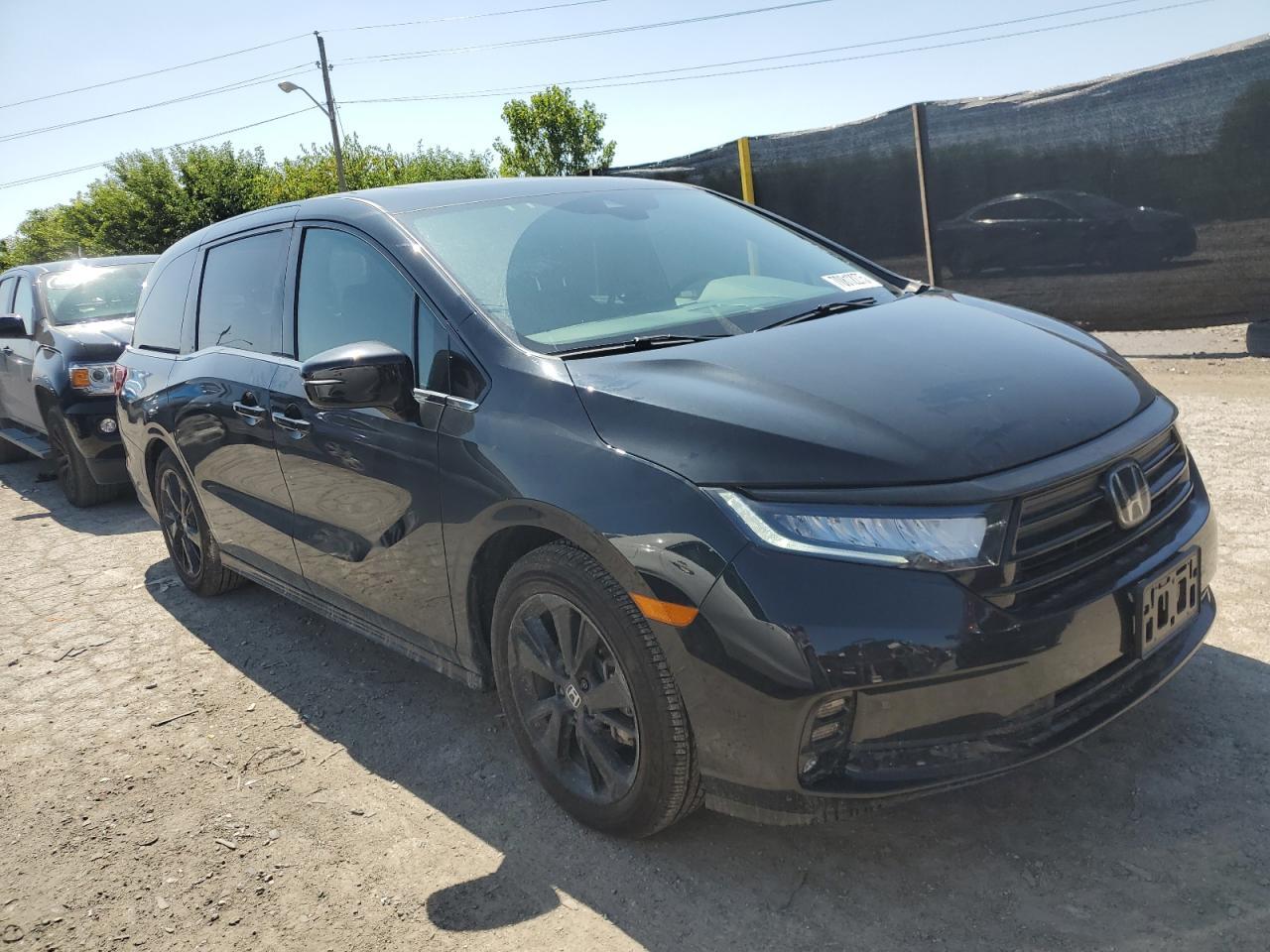 2024 Honda Odyssey Sport - Фото 4
