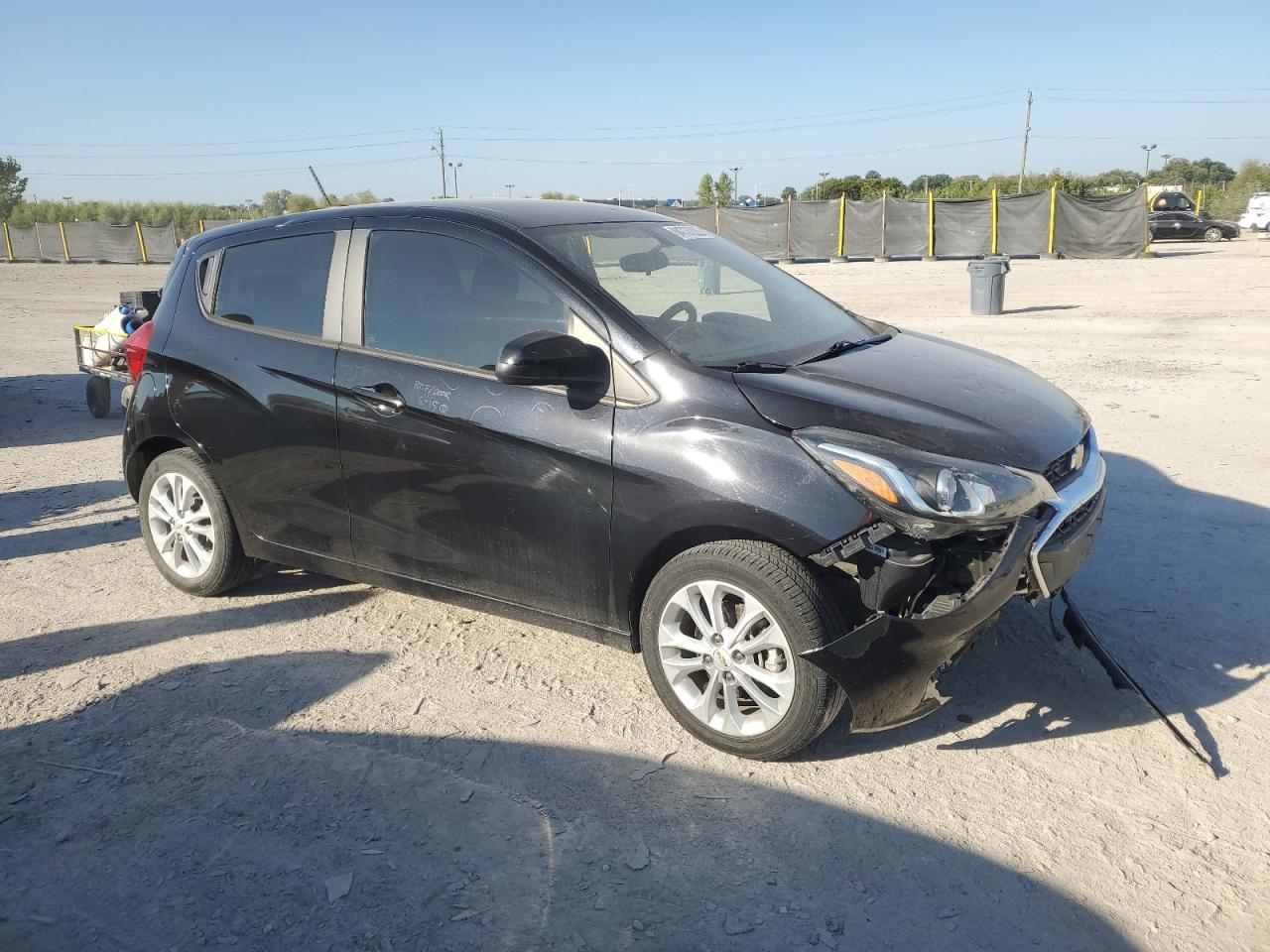 2021 Chevrolet Spark 1Lt - Image 4