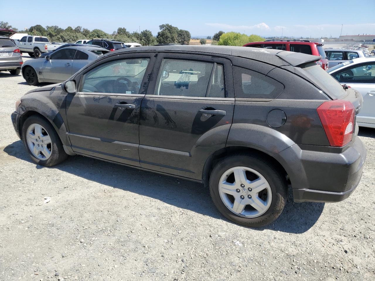 2007 Dodge Caliber Sx - Фото 2