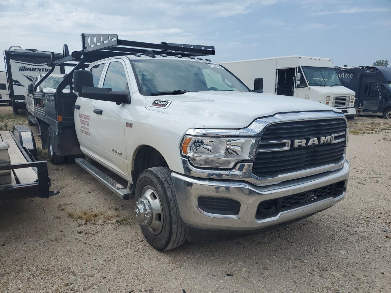 2021 Ram 3500 - Фото 4