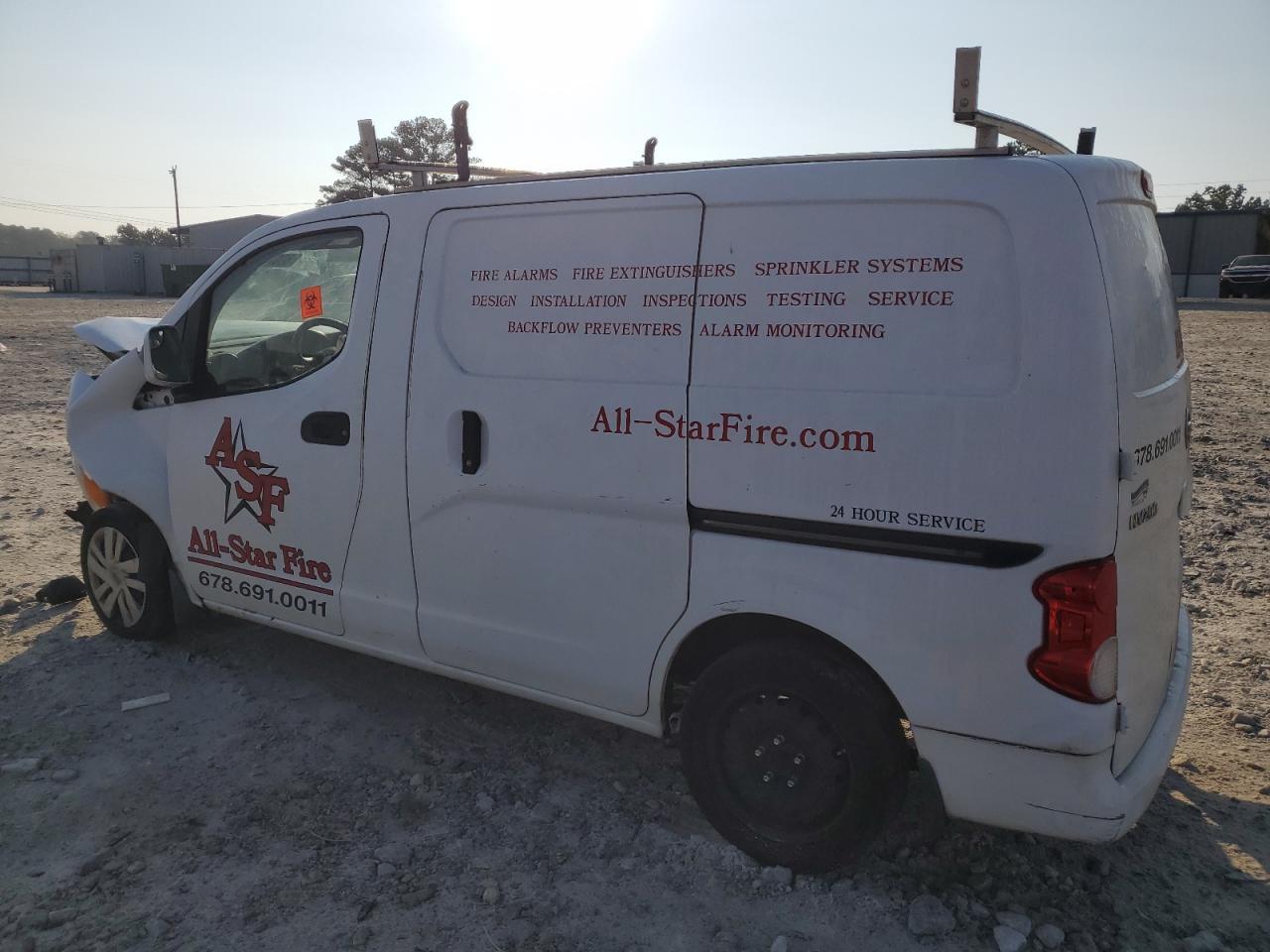 2017 Nissan Nv200 2.5S - Image 2