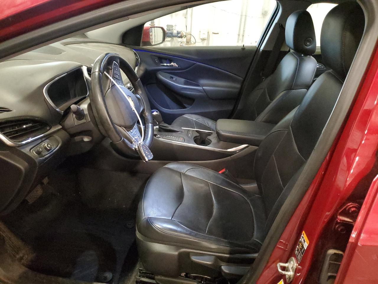 2018 Chevrolet Volt Premier - Фото 7