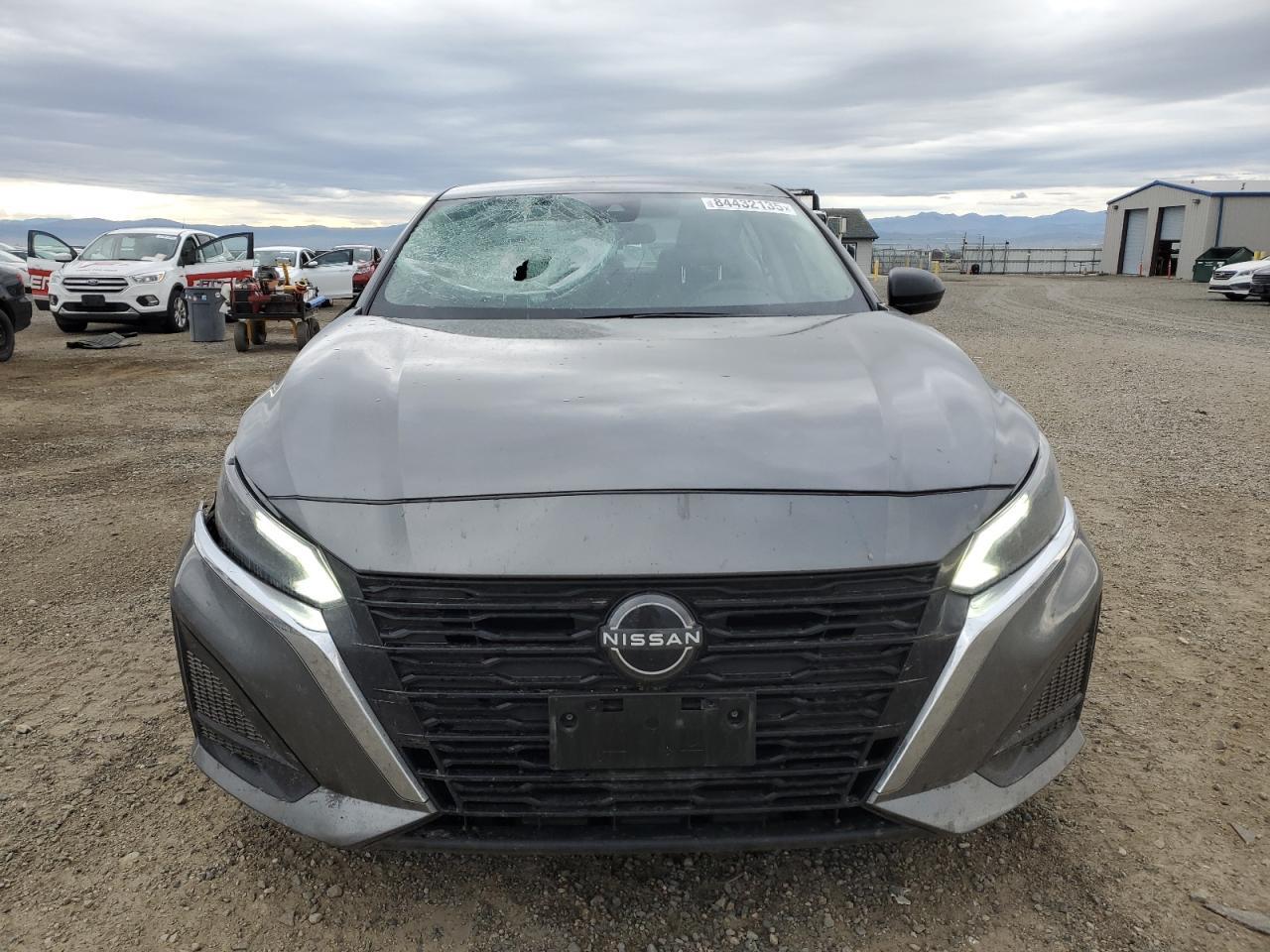 2024 Nissan Altima 2.5 S - Фото 5