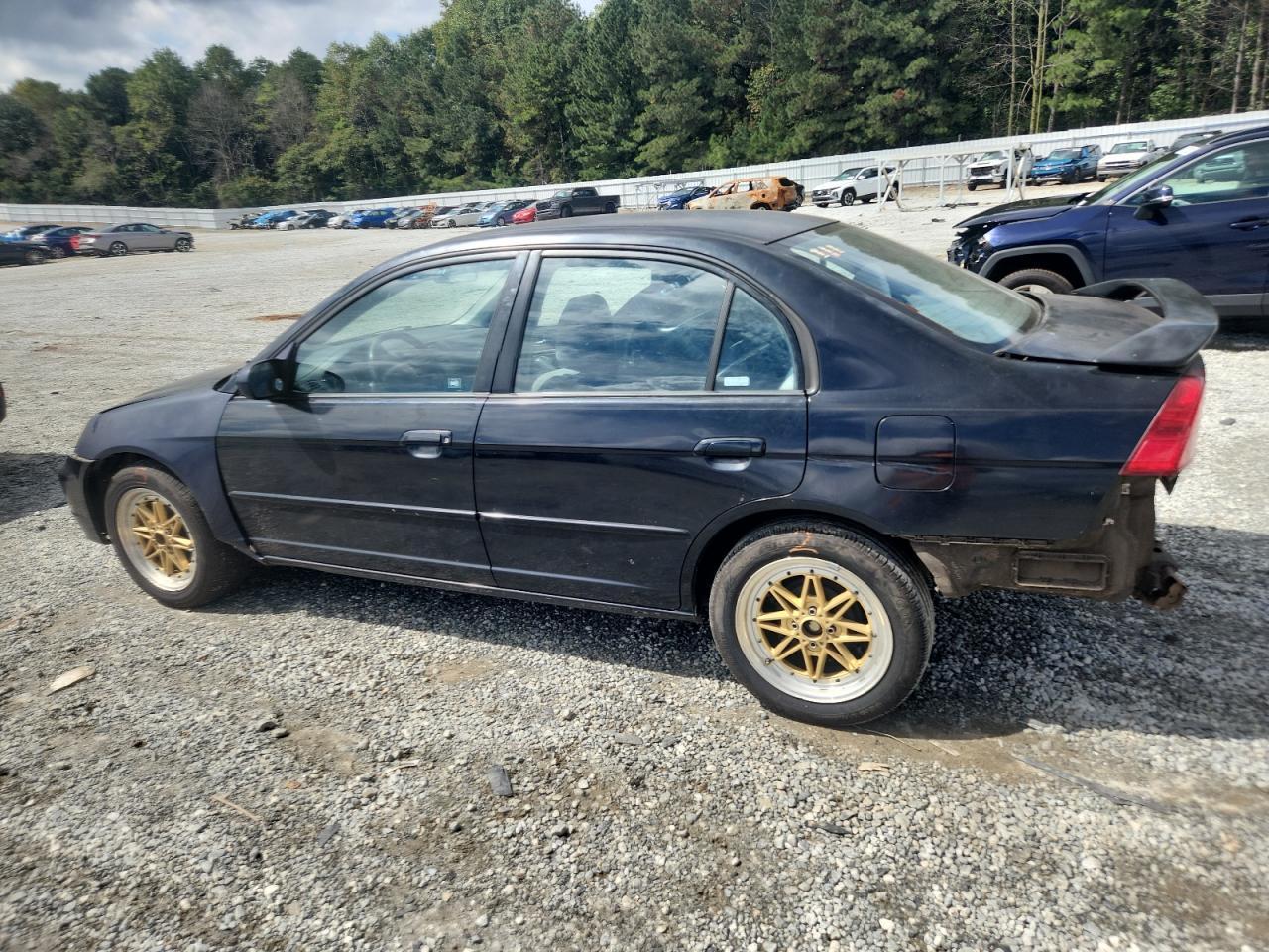 2003 Honda Civic Lx - Image 2