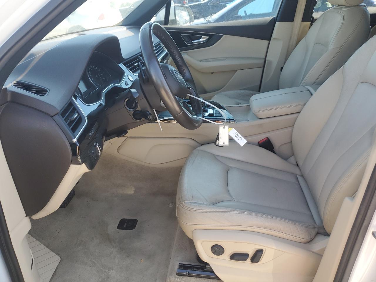 2017 Audi Q7 Premium - Фото 7