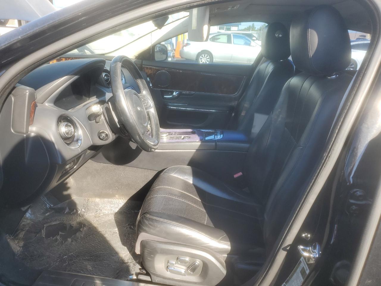 2012 Jaguar Xj - Фото 7