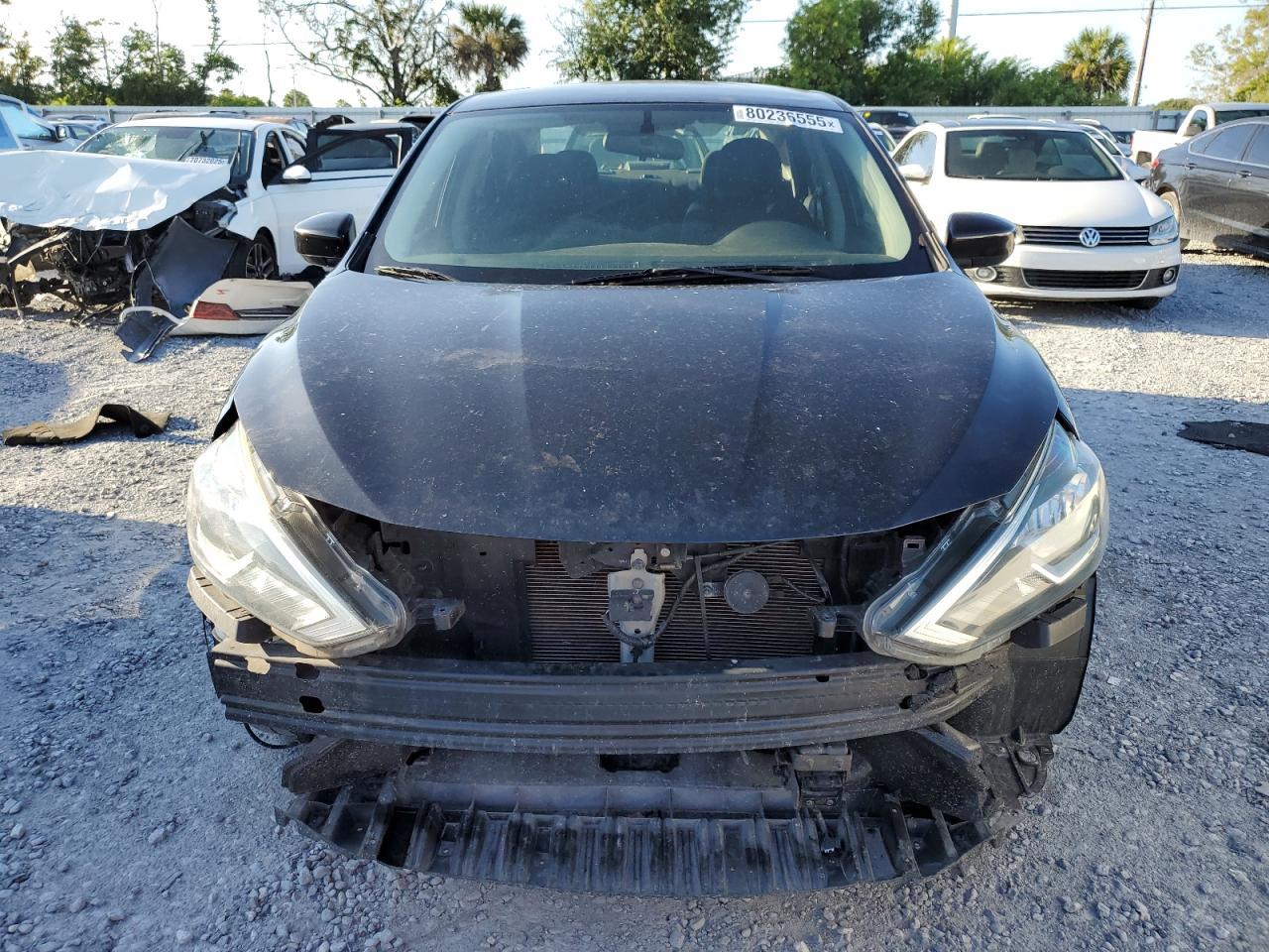 2019 Nissan Sentra S - Фото 5