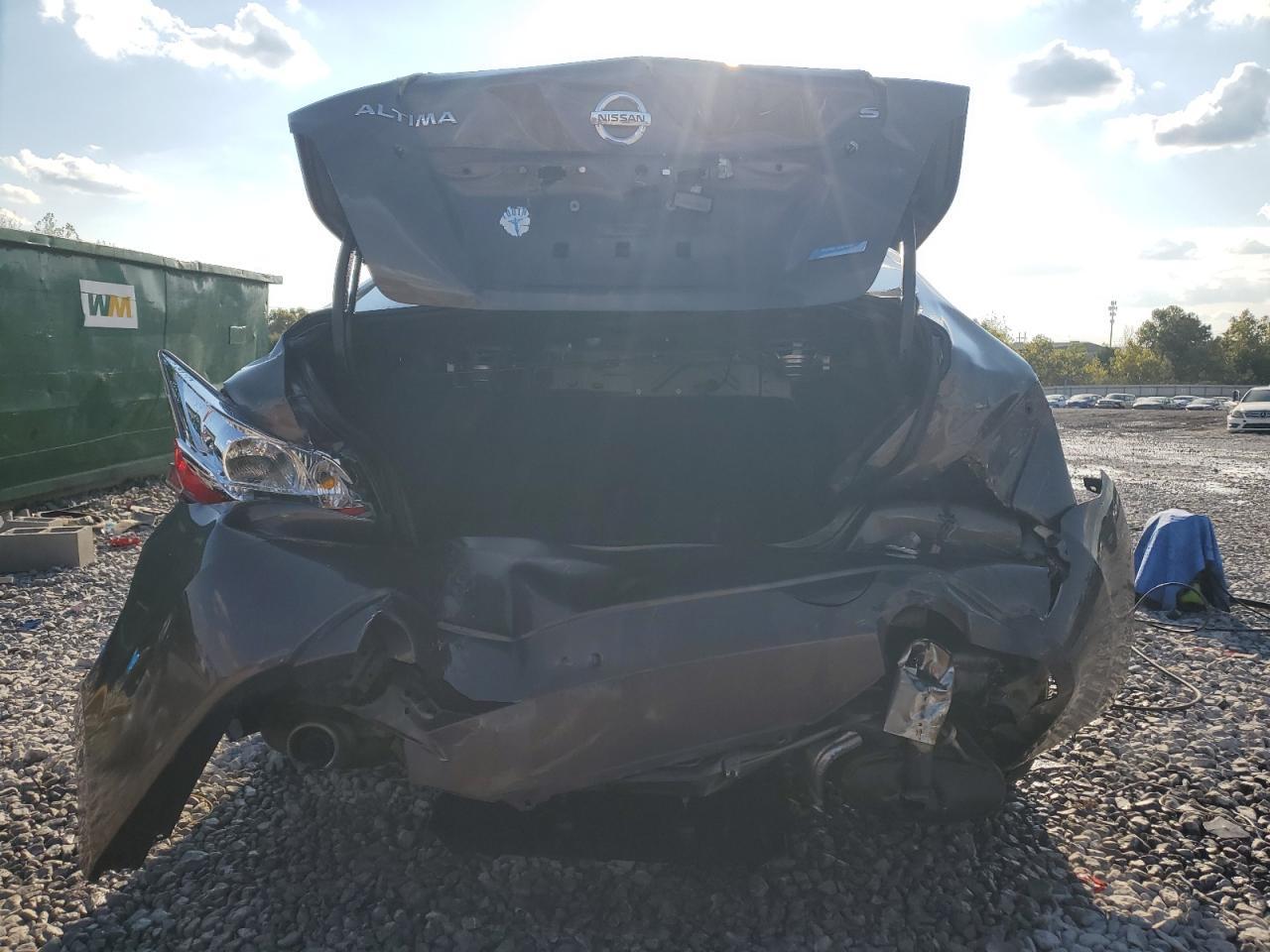 2014 Nissan Altima 2.5 S - Фото 6
