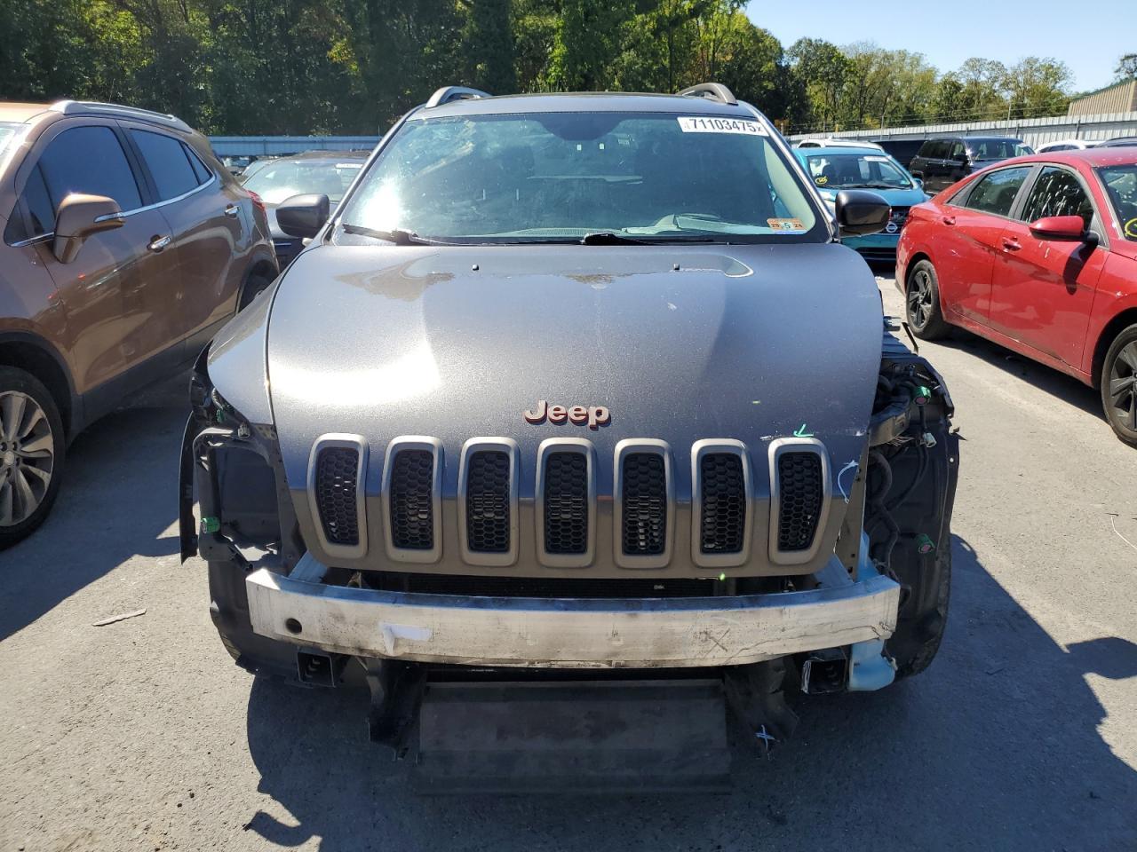 2016 Jeep Cherokee Latitude - Image 5