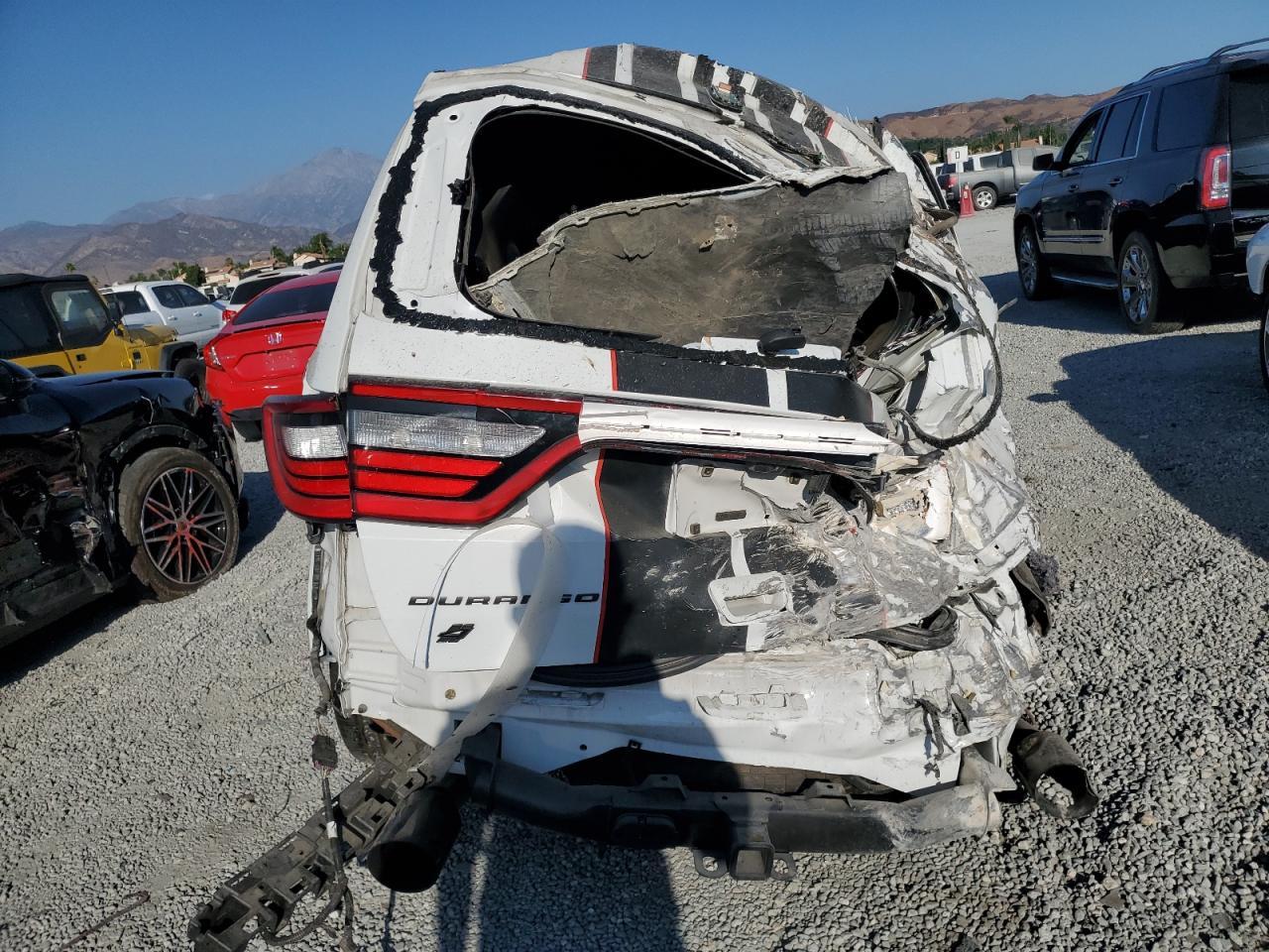 2021 Dodge Durango Srt Hellcat - Фото 6