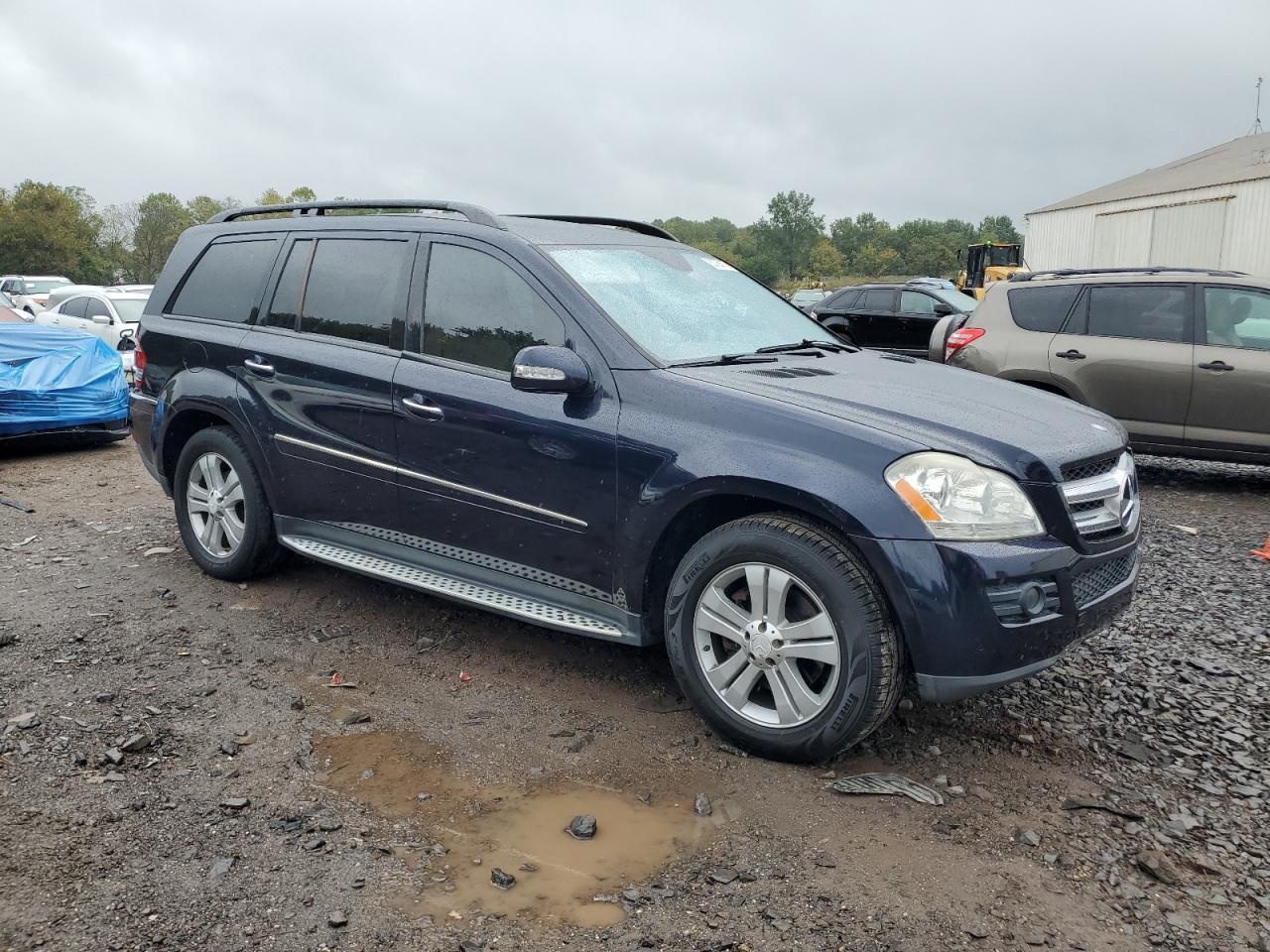 2008 Mercedes-Benz Gl450 - Фото 4