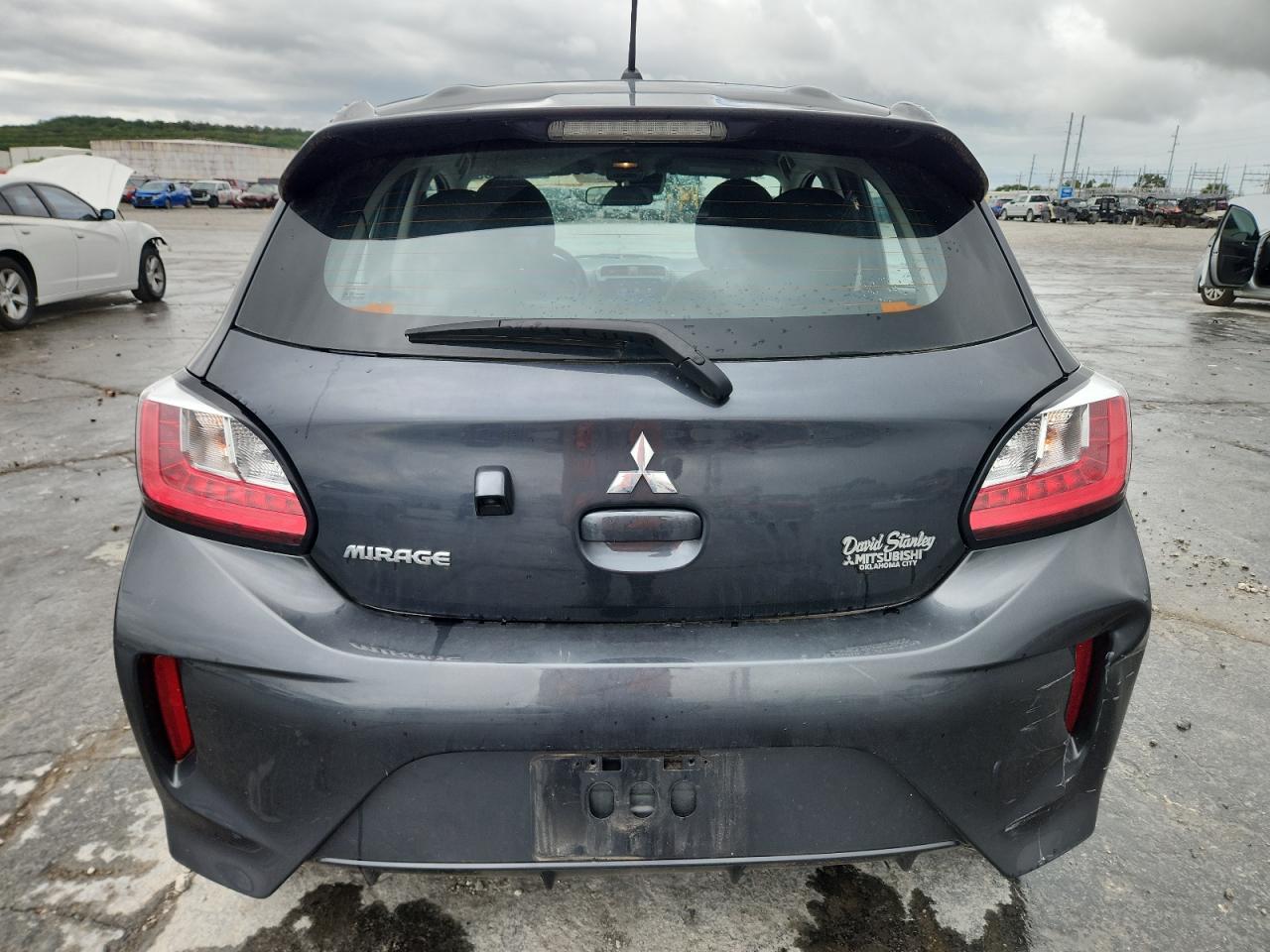 2024 Mitsubishi Mirage Es - Image 6