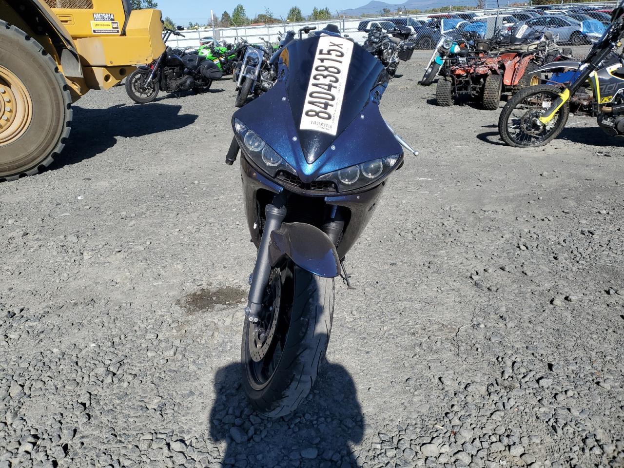 2007 Yamaha Yzfr6 S - Фото 2