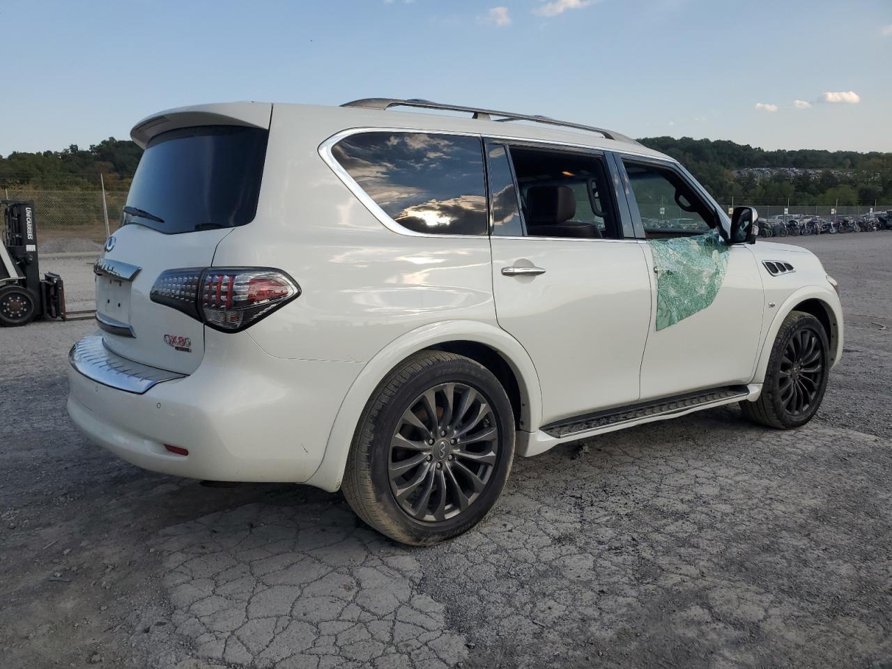 2020 Infiniti Qx80 - Image 3