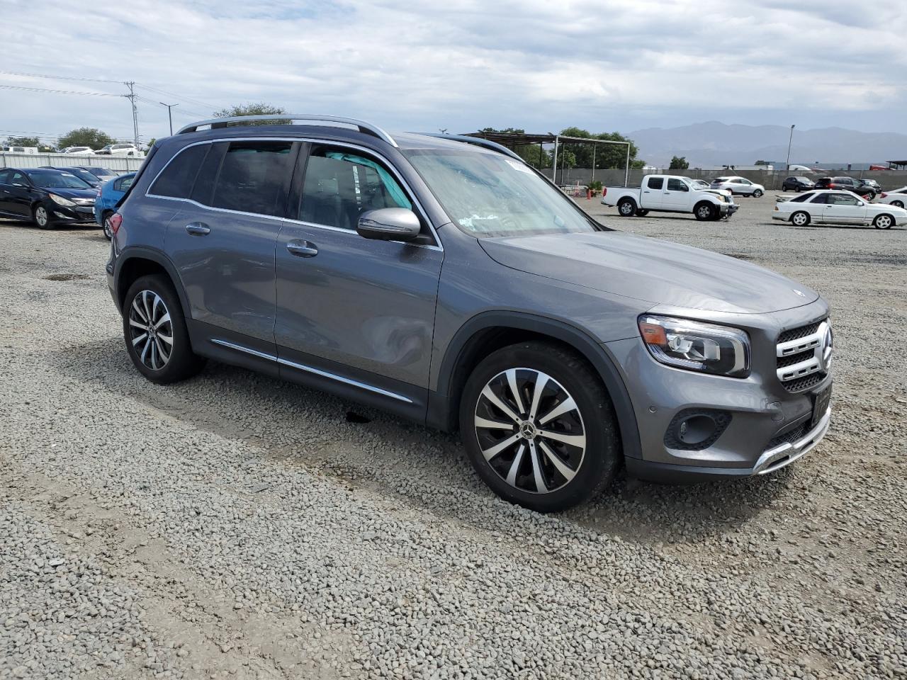 2023 Mercedes-Benz Glb 250 - Фото 4