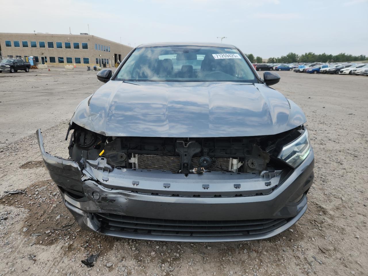 2019 Volkswagen Jetta S - Image 5