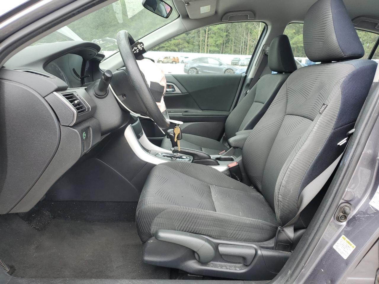 2015 Honda Accord Lx - Image 7