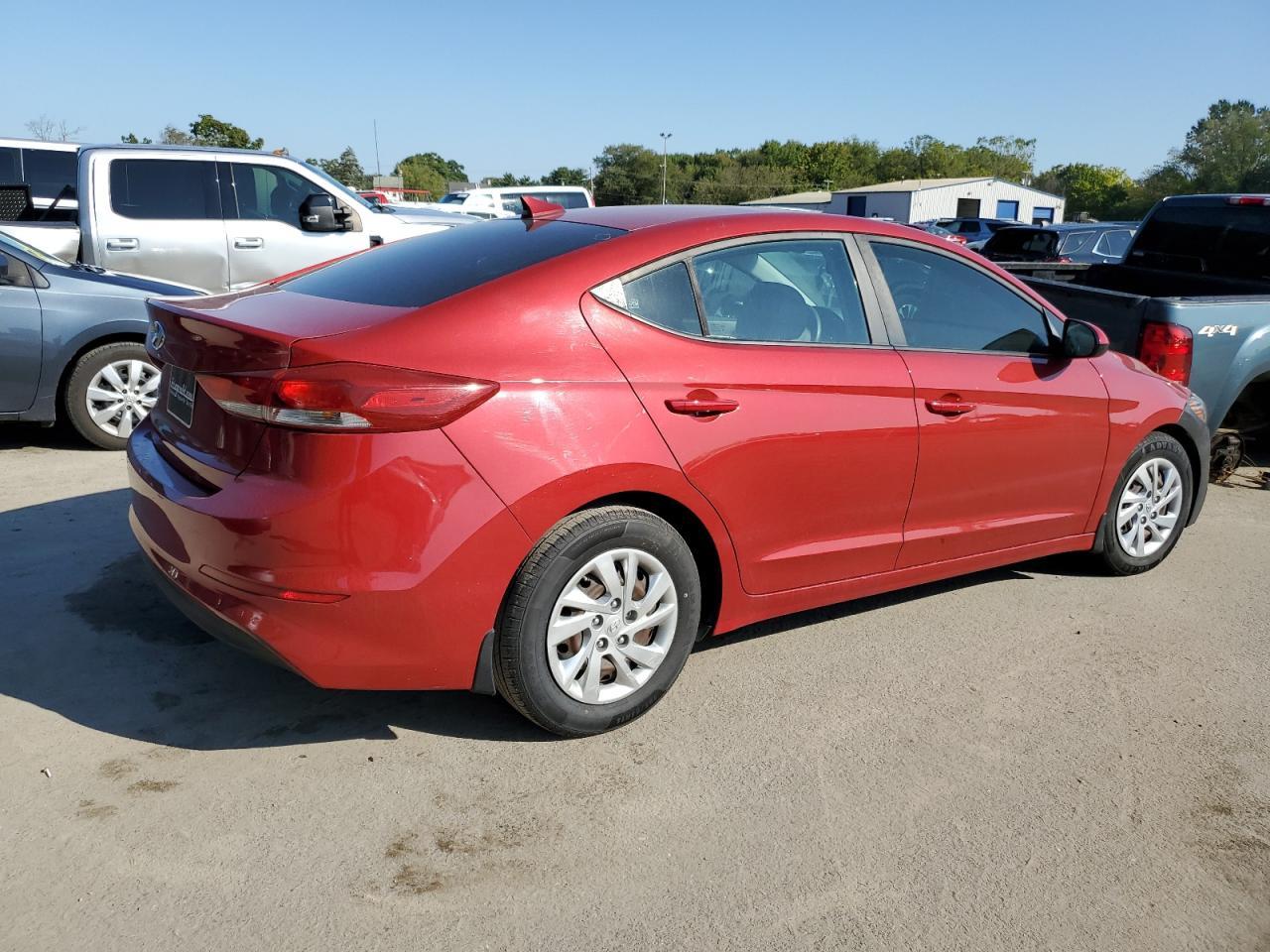 2017 Hyundai Elantra Se - Image 3