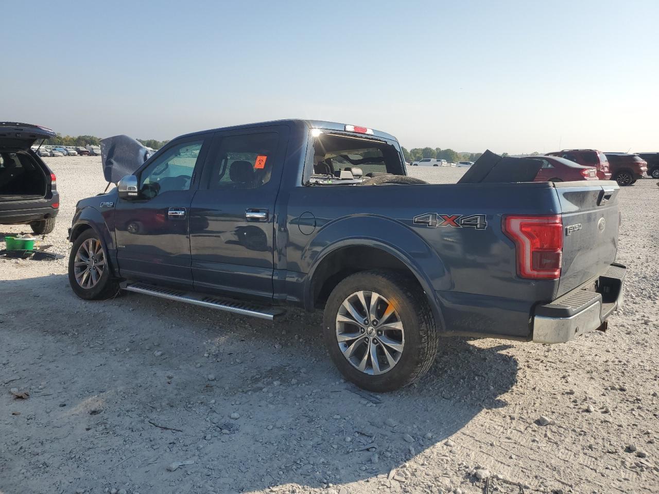 2016 Ford F150 Supercrew - Фото 2