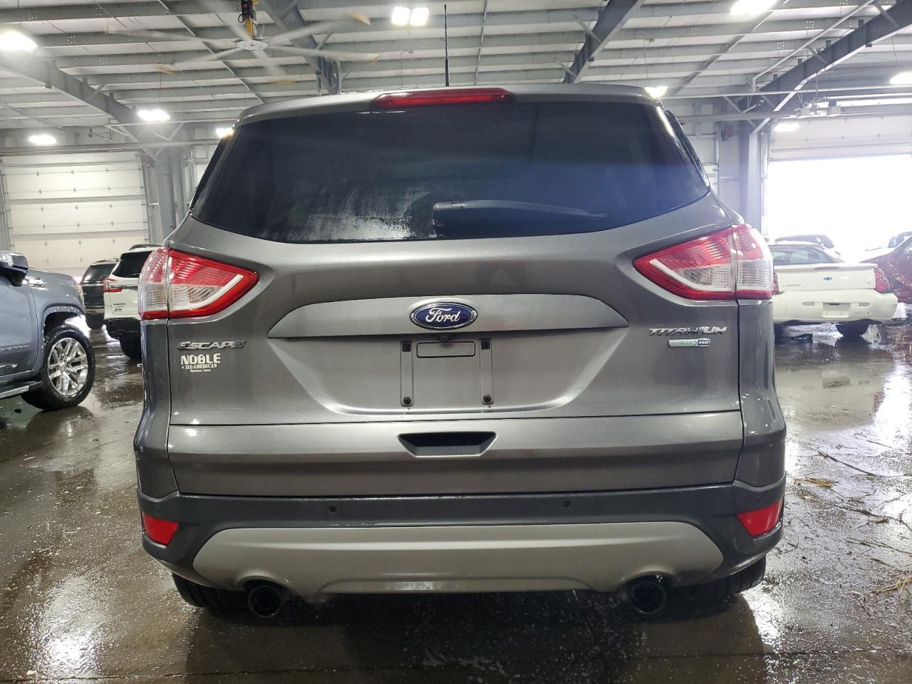 2013 Ford Escape Titanium - Image 6