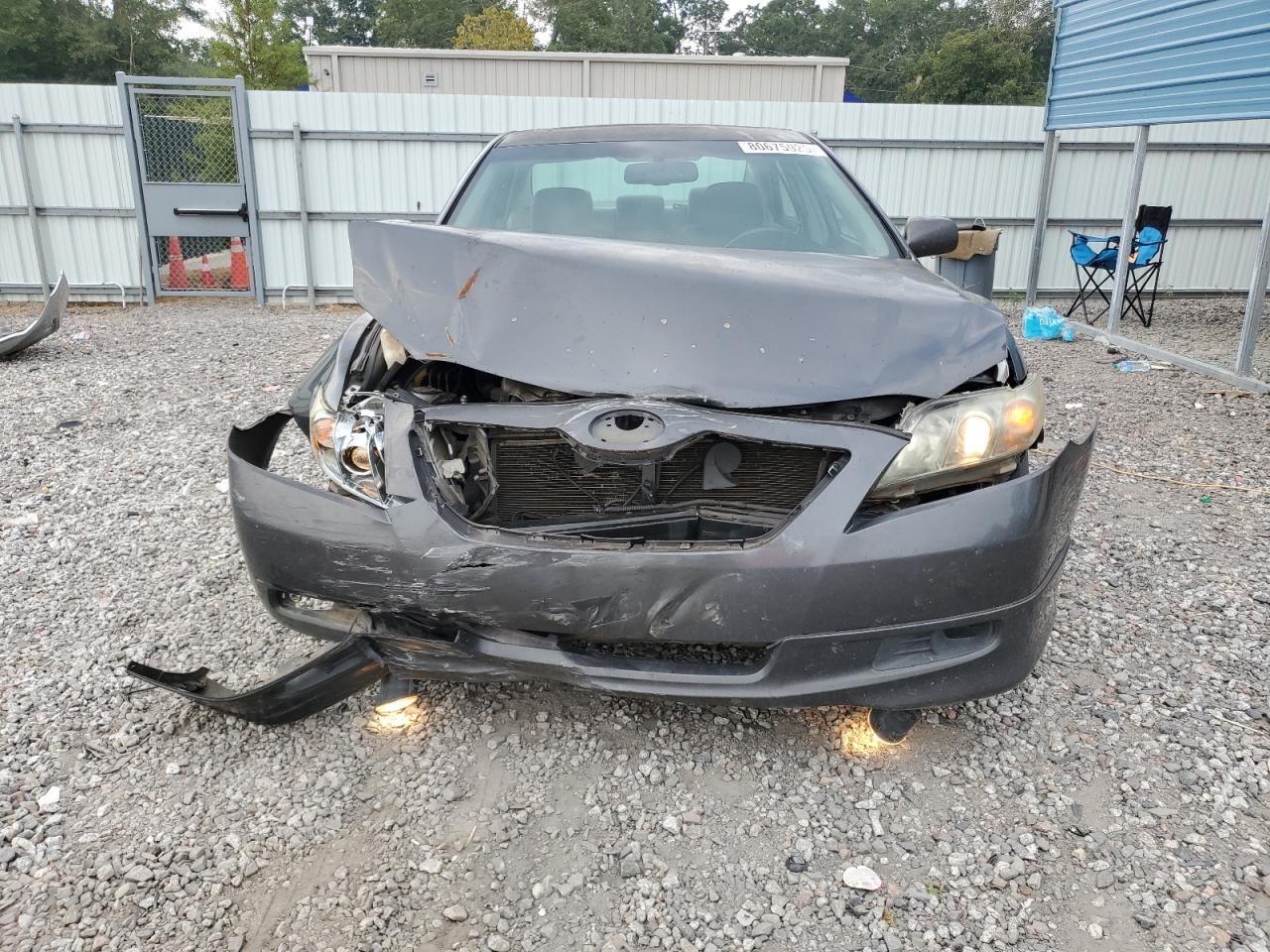 2009 Toyota Camry Se - Image 5