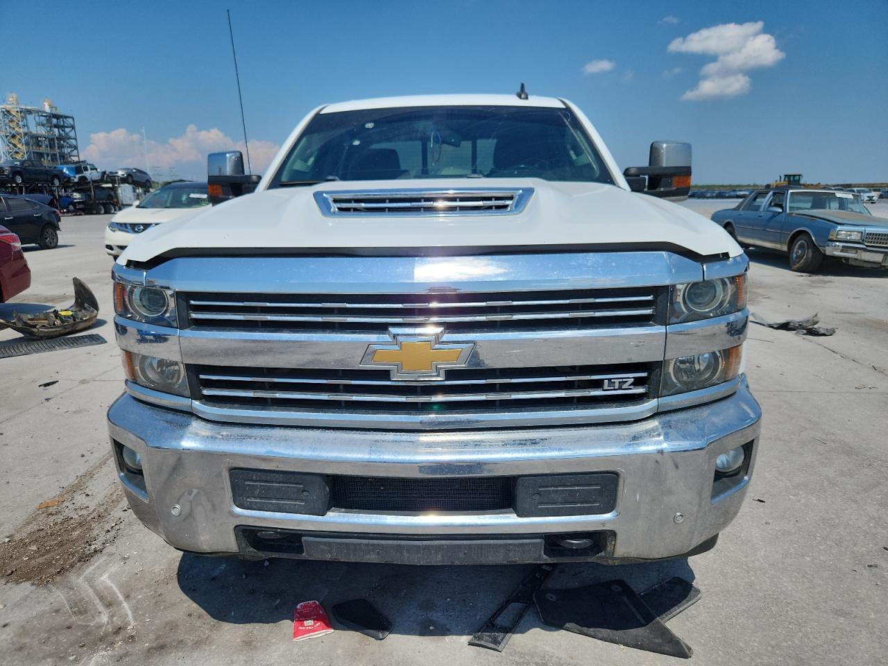 2018 Chevrolet Silverado K2500 Heavy Duty Ltz K2500 Heavy Duty Ltz - Фото 5