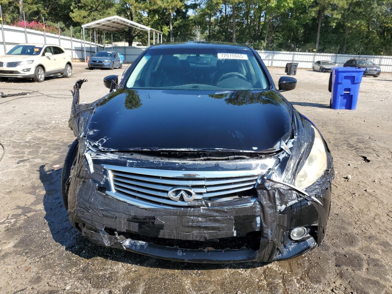 2012 Infiniti G25 Sedan Base - Фото 5