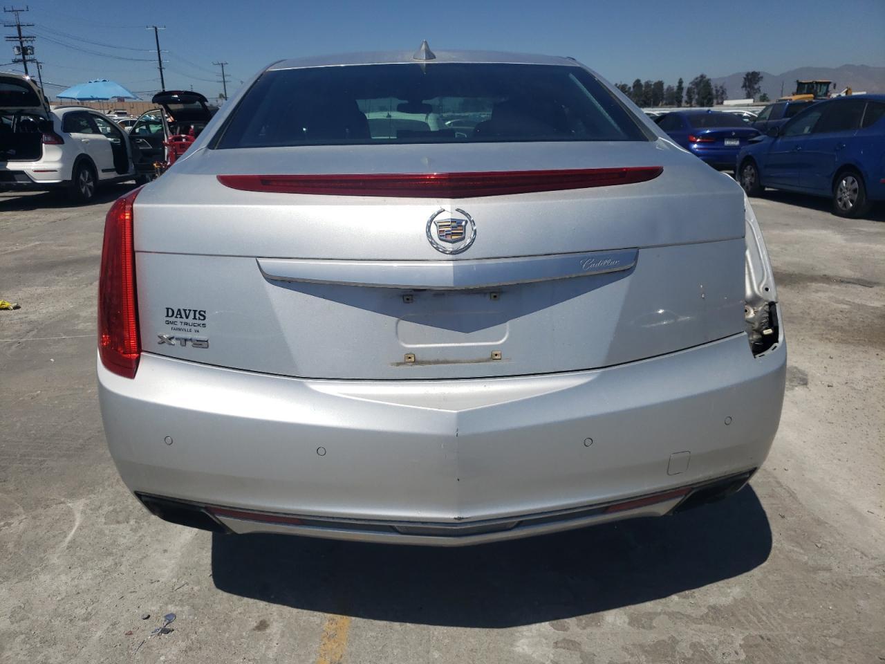 2015 Cadillac Xts Luxury Collection - Фото 6