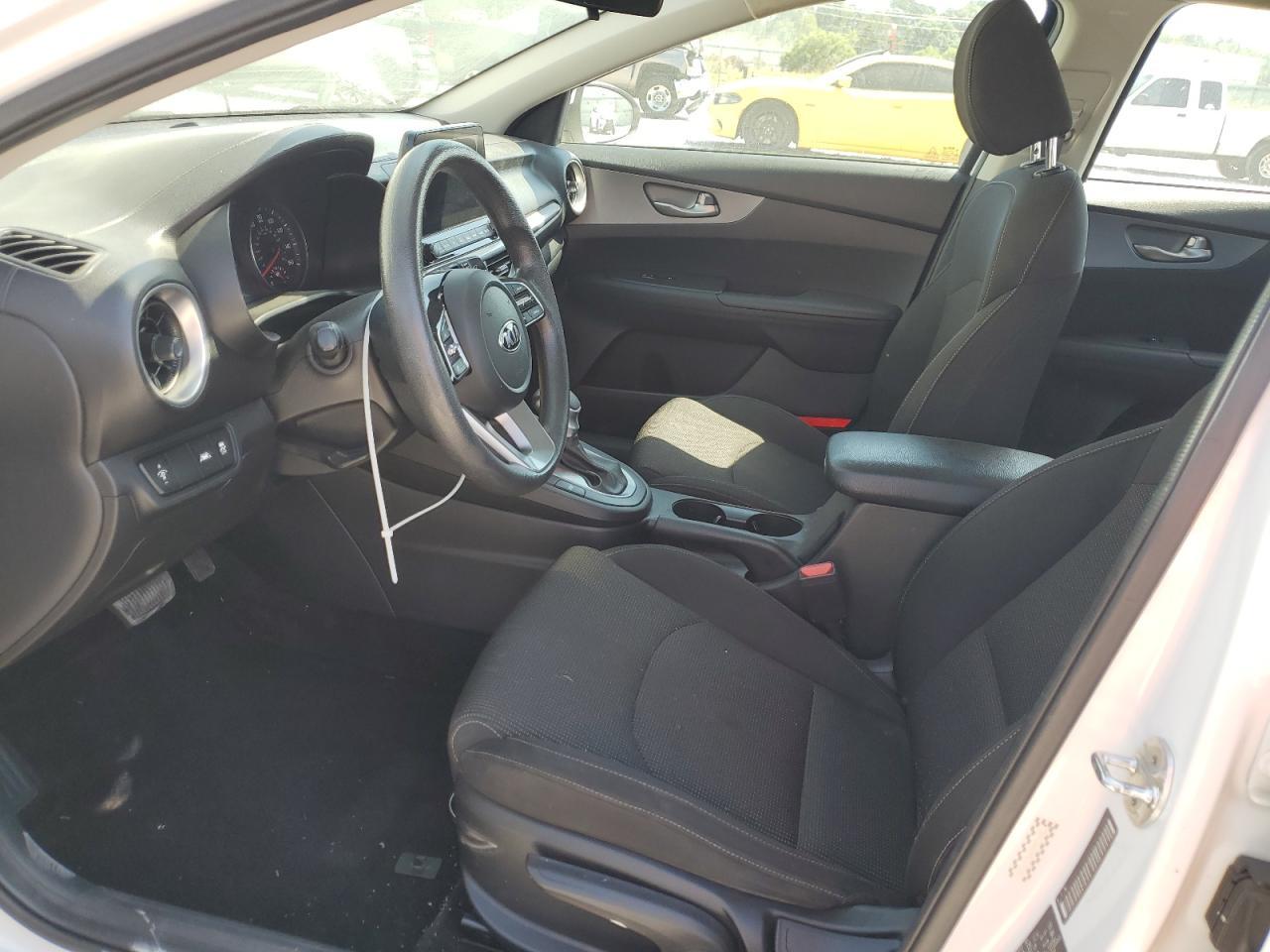 2021 Kia Forte Fe - Фото 7