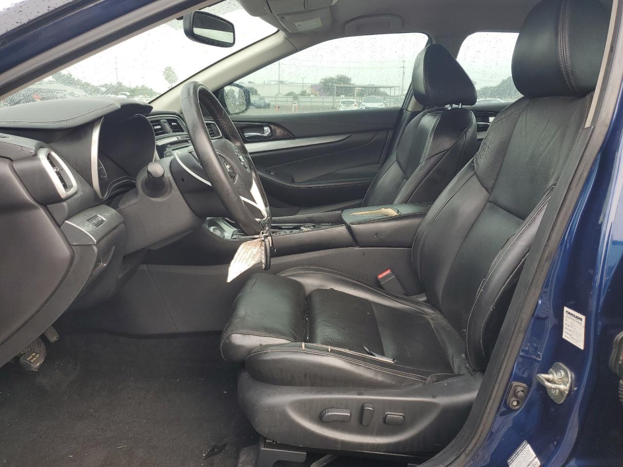 2016 Nissan Maxima 3.5S - Image 7