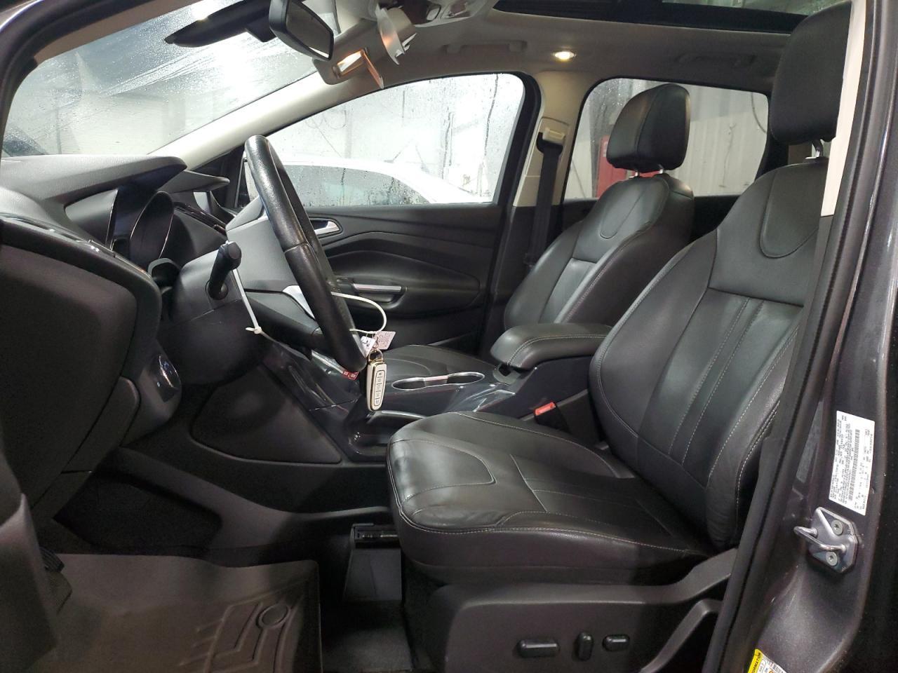 2013 Ford Escape Titanium - Image 7