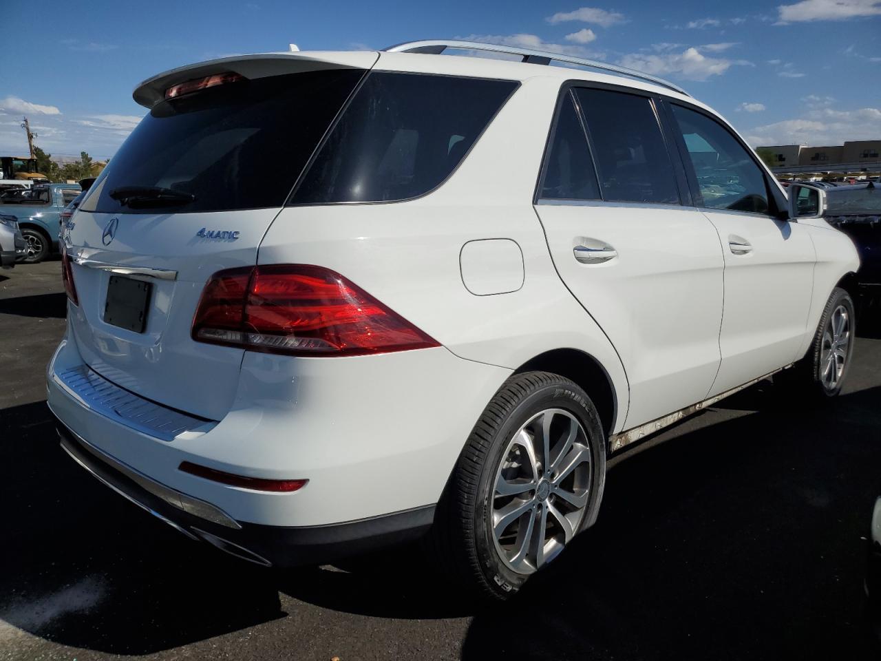 2016 Mercedes-Benz Gle 350 4Matic - Фото 3