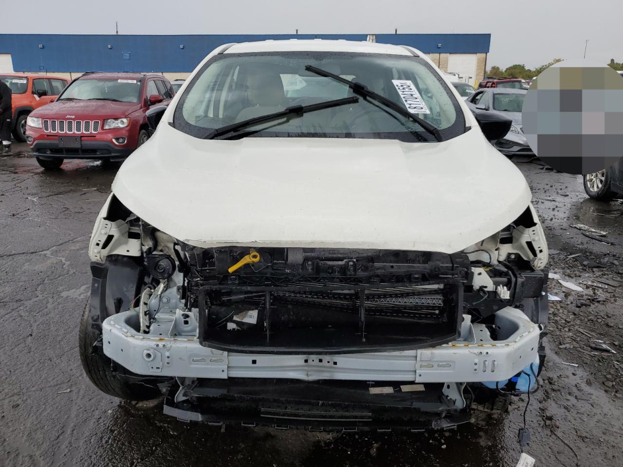 2022 Ford Ecosport S - Image 5