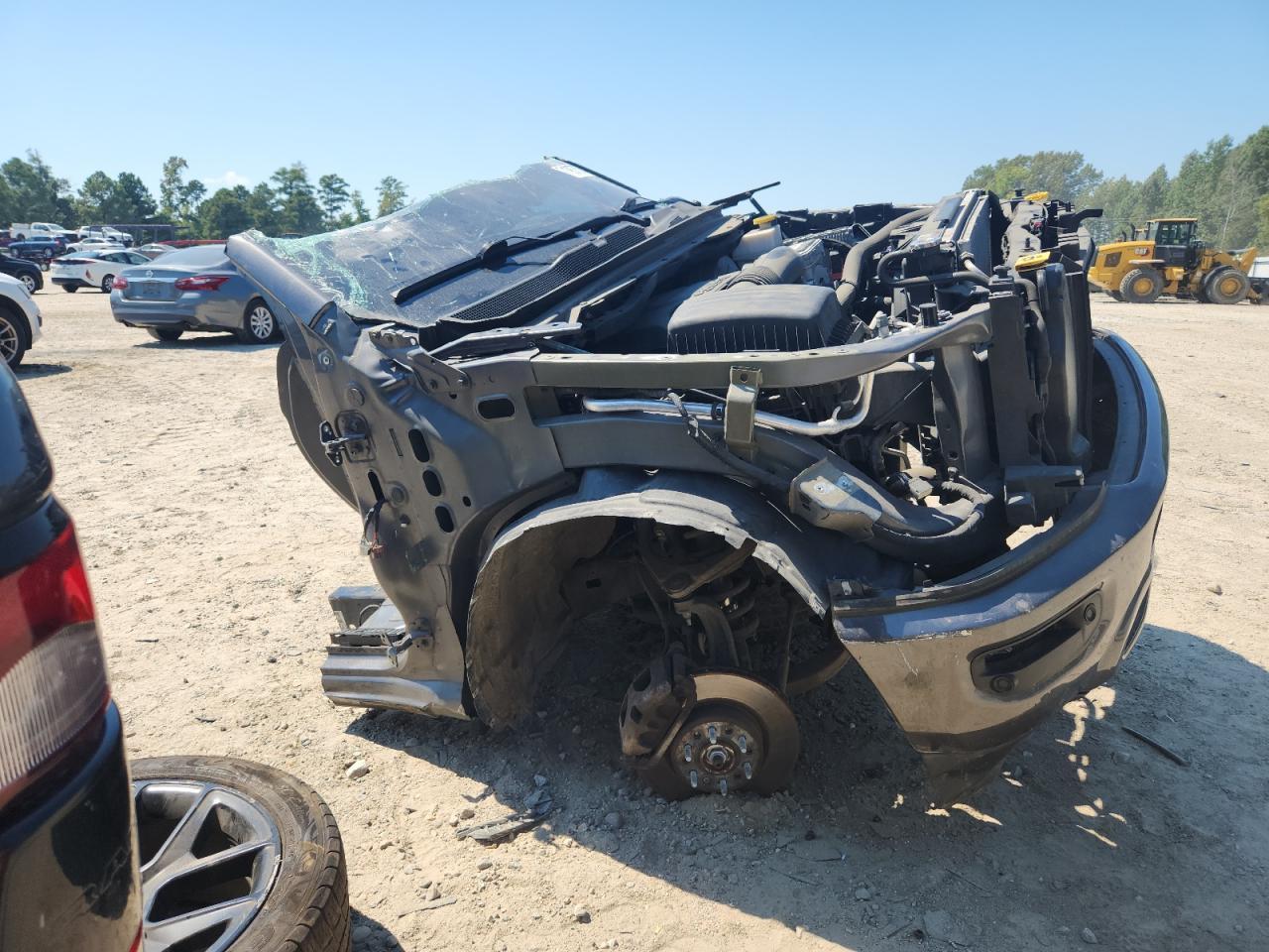 2021 Ram 1500 Laramie - Фото 4