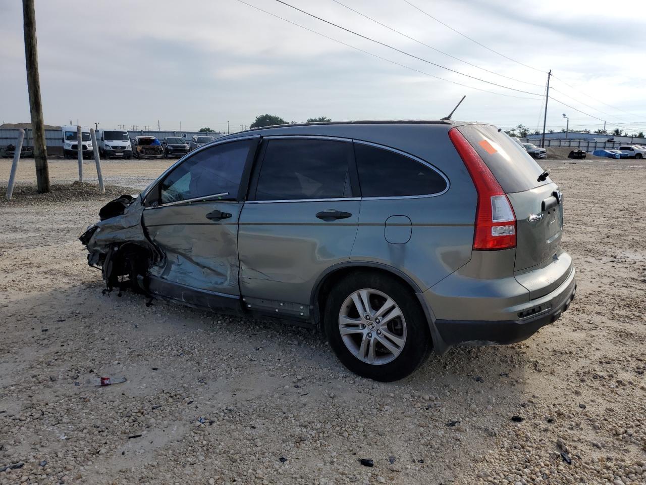 2011 Honda Cr-V Se - Image 2