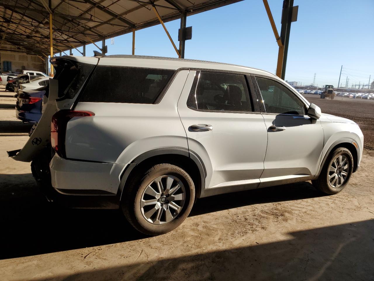 2023 Hyundai Palisade Sel - Фото 3