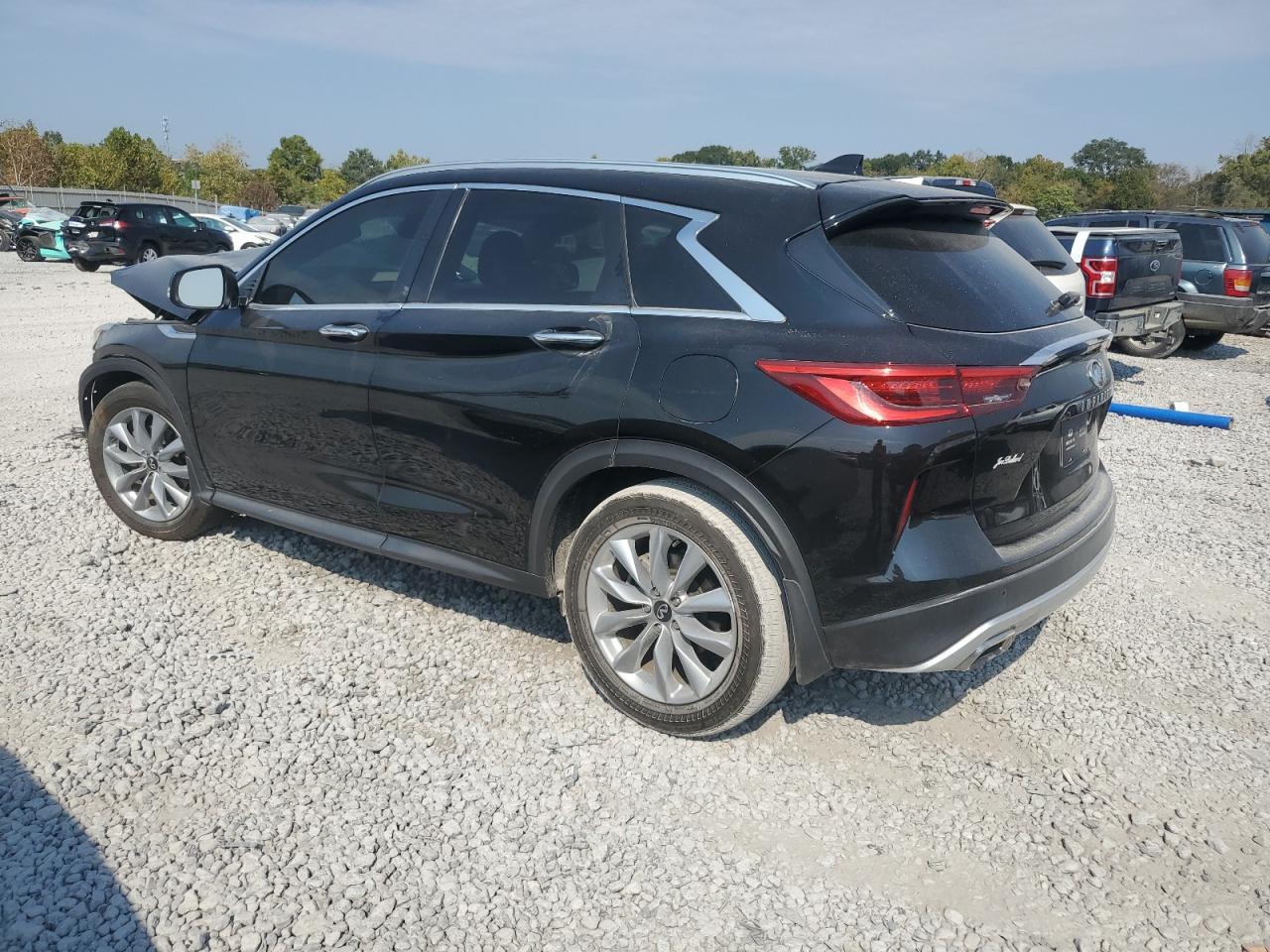 2021 Infiniti Qx50 Luxe - Фото 2