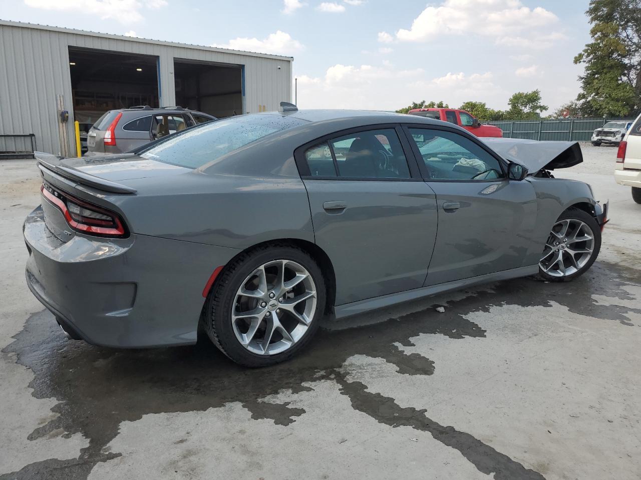 2023 Dodge Charger Gt - Фото 3