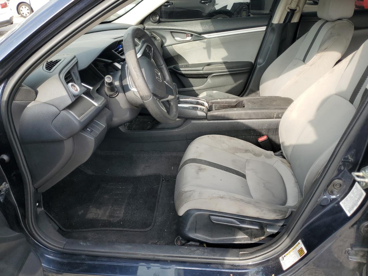 2016 Honda Civic Ex - Фото 7