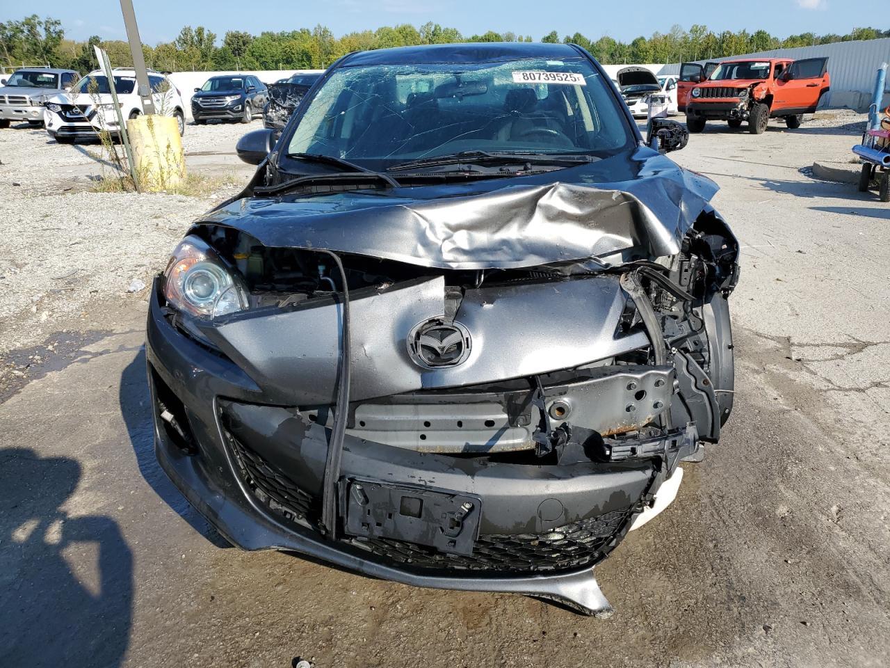 2012 Mazda 3 I - Фото 5