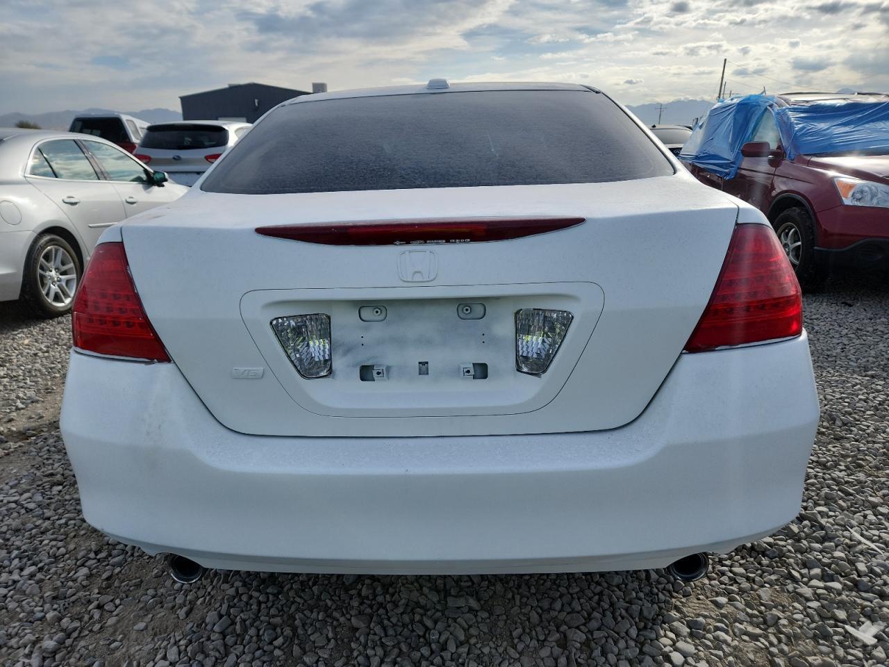 2006 Honda Accord Ex - Фото 6