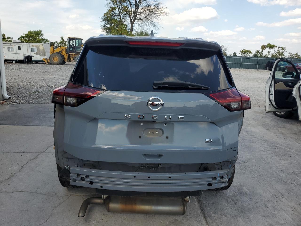 2021 Nissan Rogue Sl - Image 6