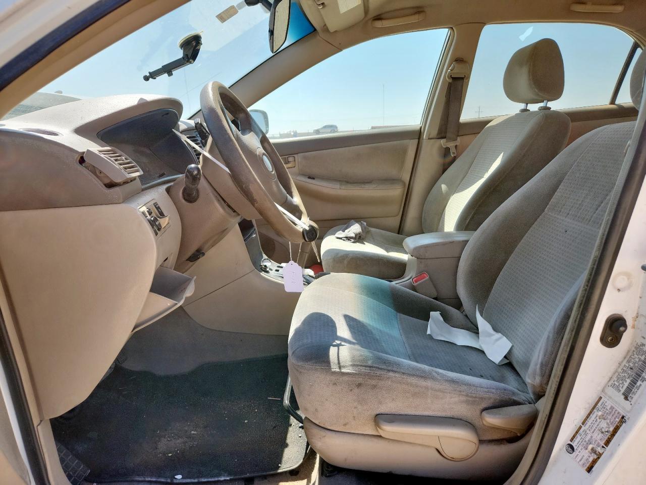 2005 Toyota Corolla Ce - Фото 7