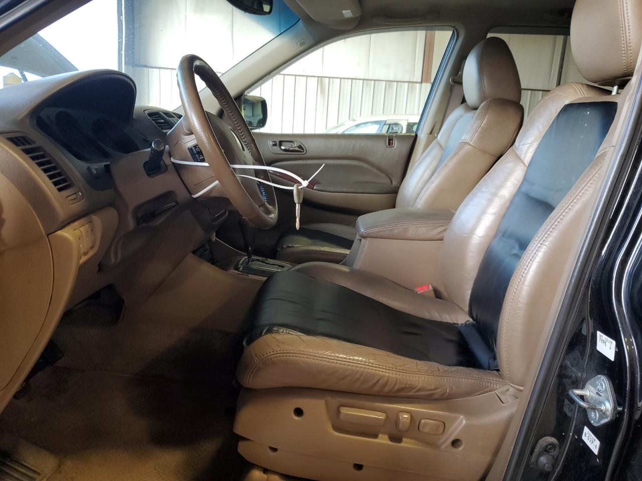 2004 Acura Mdx Touring - Image 7