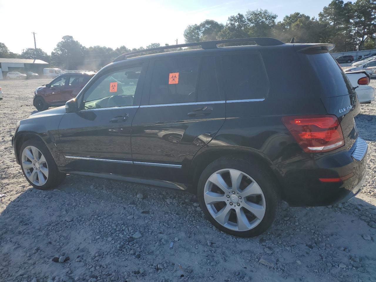 2014 Mercedes-Benz Glk 350 4Matic - Фото 2