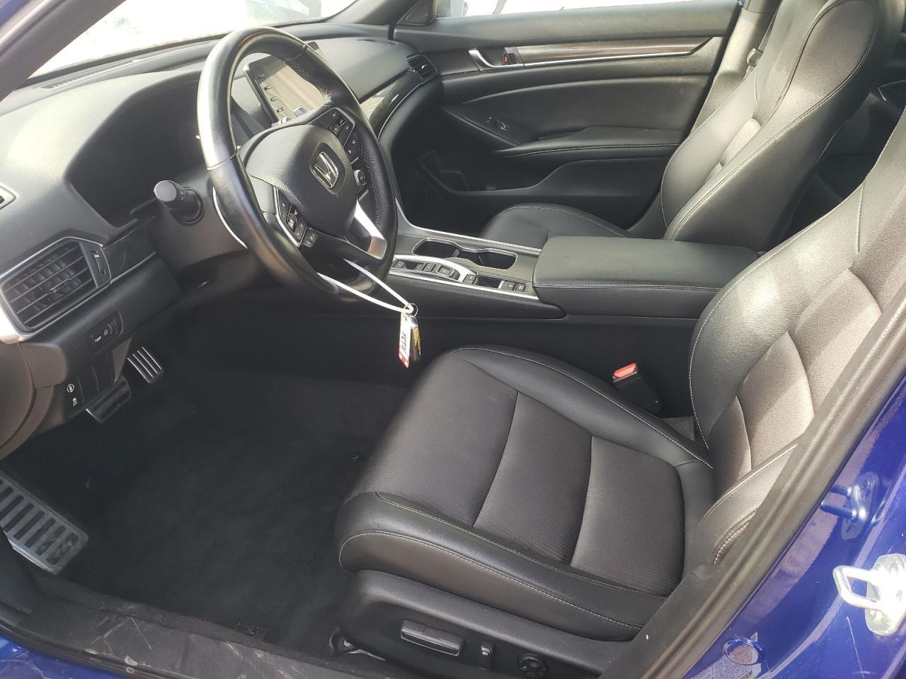 2021 Honda Accord Sport - Фото 7