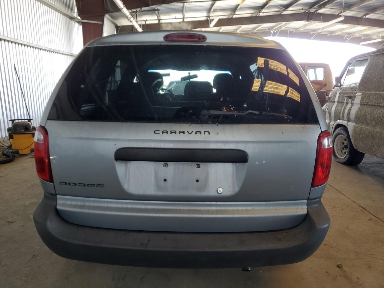2006 Dodge Caravan Se - Фото 6