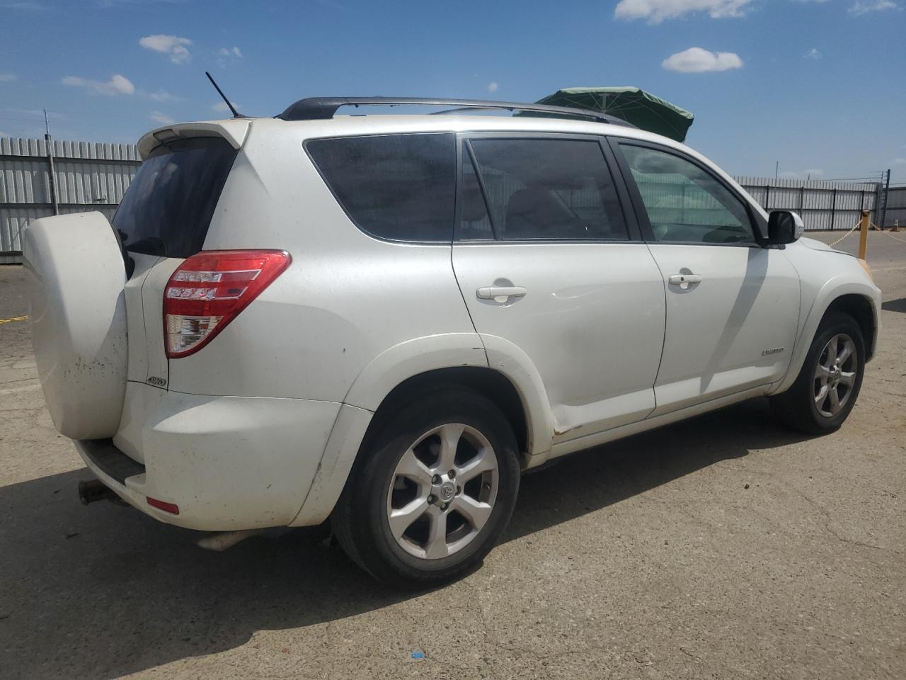 2009 Toyota Rav4 Limited - Фото 3
