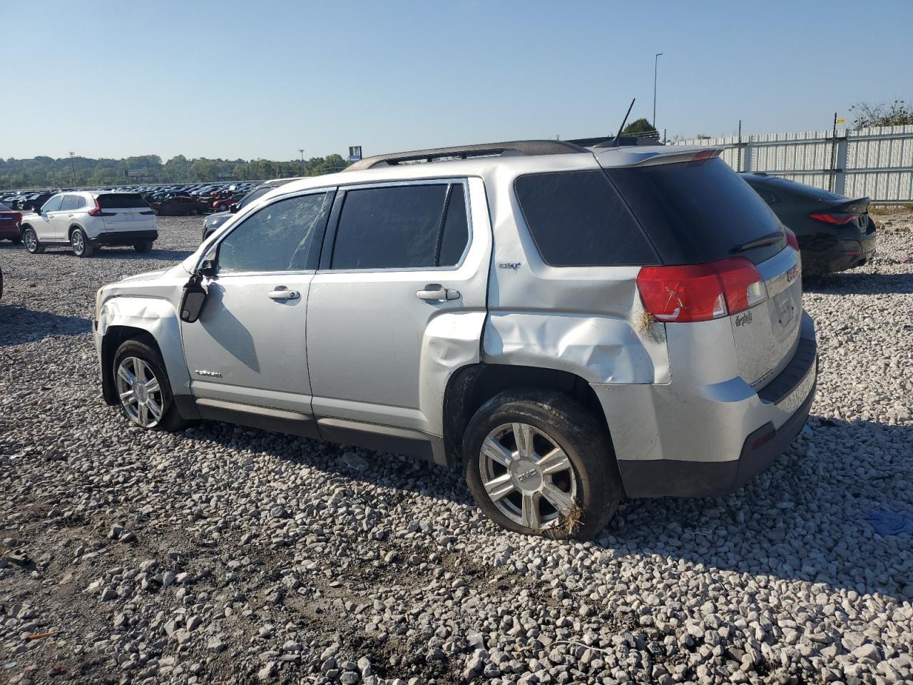 2014 GMC Terrain Slt - Фото 2