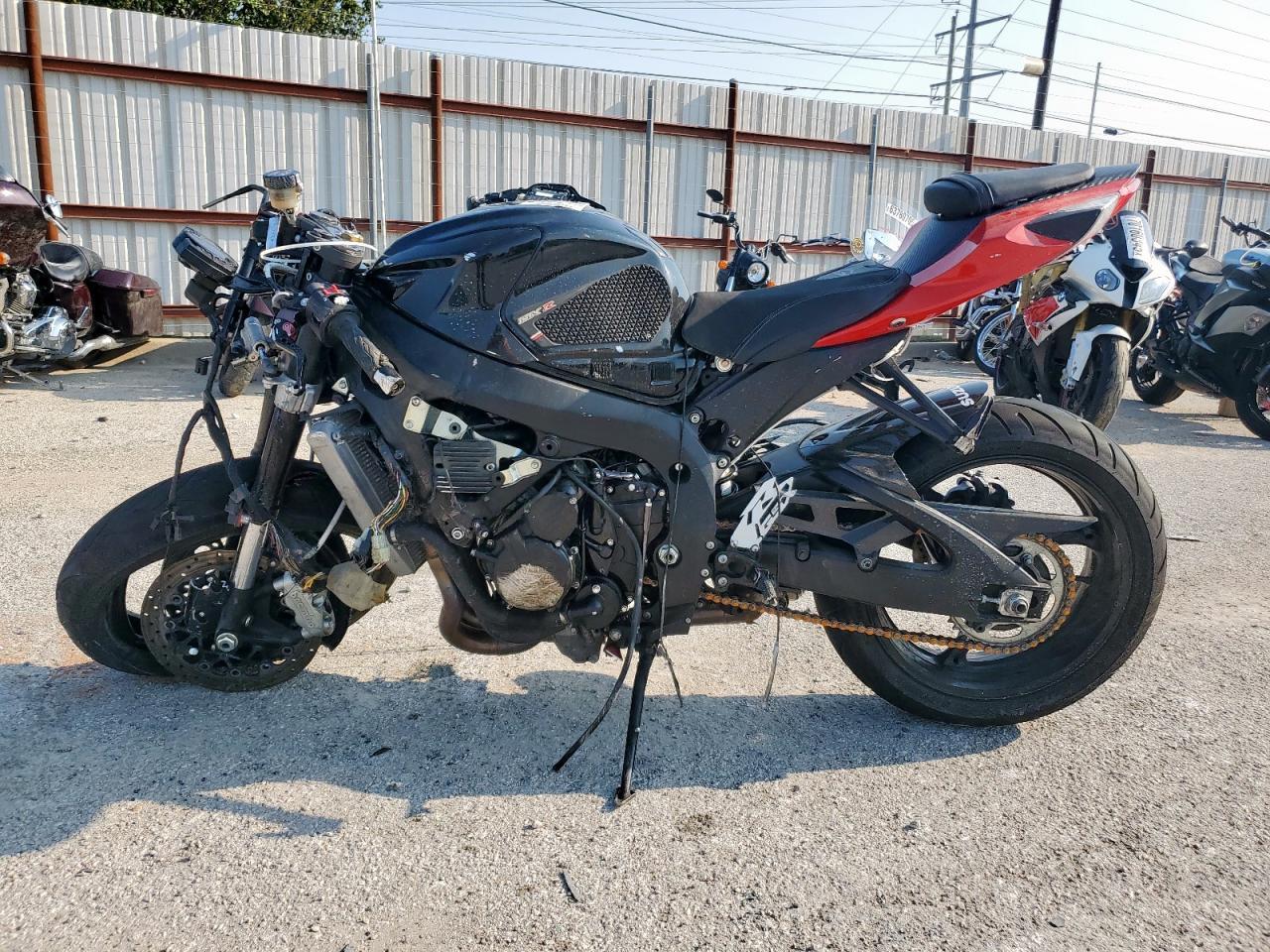 2015 Suzuki Gsx-R600 - Image 3